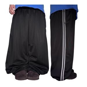 Baggy ATHLETIC WORKS Sweatpants Size 2XL grunge y2k Wide Leg Skater Type